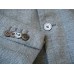 Coat Sleeves Vented Closed Button Holes